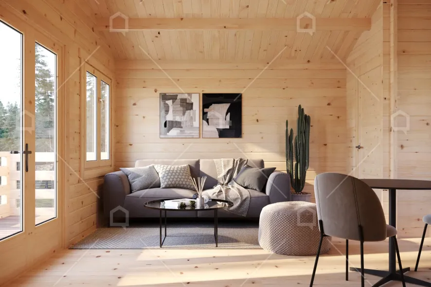 medinis namelis huron zyle 6613c190a47b6