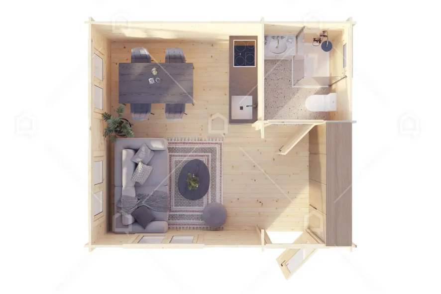 medinis namelis onega grifas 6582a8af0d126