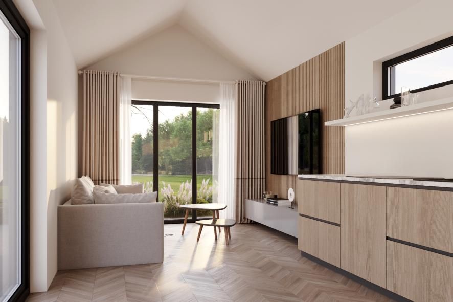 modulinis namas satori dvislaiciu stogu 691187c7c77f2